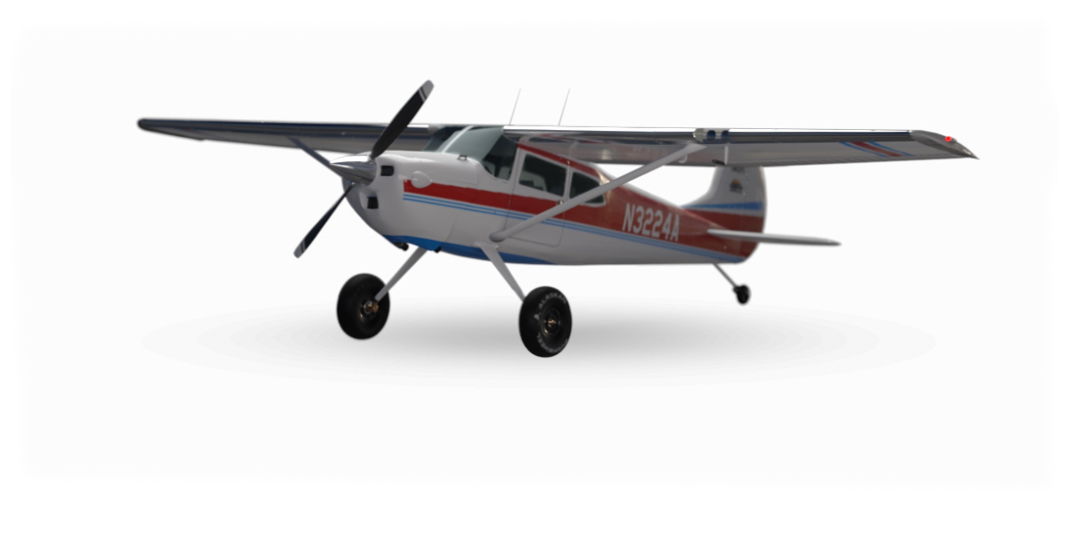 The AOPA Sweepstakes Cessna 170